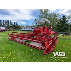 VERSATILE 400 SWATHER