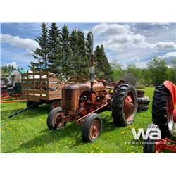 CASE DC4 TRACTOR