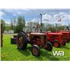 Image 2 : CASE DC4 TRACTOR