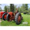 Image 3 : CASE DC4 TRACTOR
