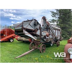 CASE 28-47 THRESHING MACHINE