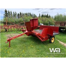 NEW HOLLAND 144 HAY INVERTER