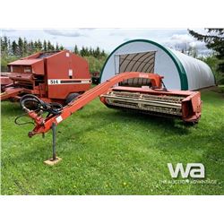1976 HESSTON 1010 HAYBINE