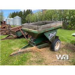 CALHOUN S/A FERTILIZER SPREADER
