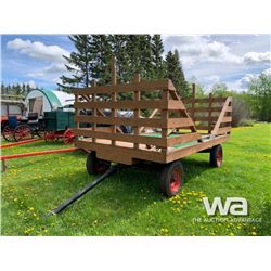 BUNDLE RACK WAGON