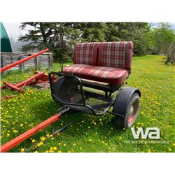 TWO WHEEL CART