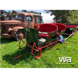 2 SEAT CUTTER