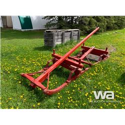 RED SLEIGH
