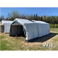 10 X 24 FT. PORTABLE SHED