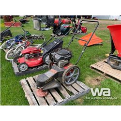 SWISHER ST65022DXQ STRING TRIMMER