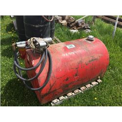 135 GAL. SLIP TANK