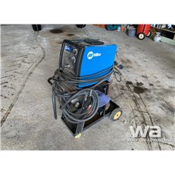 MILLERMATIC 180 MIG WELDER