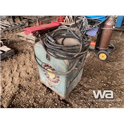 MARQUETTE 64C ELECTRIC WELDER