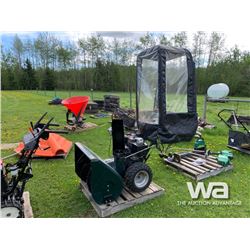 SEARS CRAFTSMAN C950 SNOWBLOWER