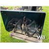 Image 5 : SEARS CRAFTSMAN C950 SNOWBLOWER