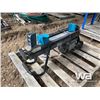 Image 1 : YARD WORKS ELECTRIC WOOD SPLITTER