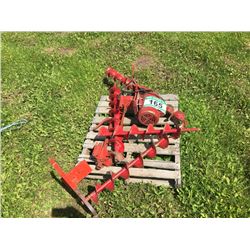 ELECTRIC BIN SWEEP