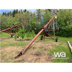 VERSATILE 7" GRAIN AUGER & MOTOR