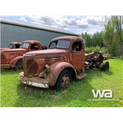 REO SPEEDWAGON S/A TRUCK FOR PARTS
