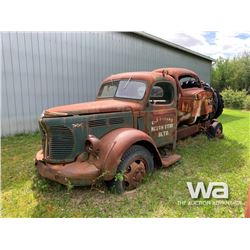 REO SPEEDWAGON S/A TRUCK FOR PARTS