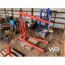 ARCAN 4,000 LB SHOP HOIST