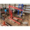 Image 1 : ARCAN 4,000 LB SHOP HOIST
