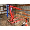 Image 2 : ARCAN 4,000 LB SHOP HOIST
