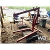 Image 4 : ARCAN 4,000 LB SHOP HOIST