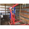 Image 6 : ARCAN 4,000 LB SHOP HOIST