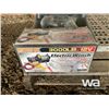 Image 3 : PALLET WITH (2) 3,000 WINCHES & AIR COMPRESSOR