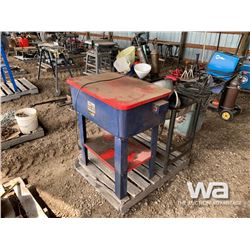 BRICO PARTS WASHER