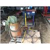Image 5 : HALOGEN LITE, SAND BLAST POT