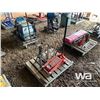Image 1 : 3.5 TON FLOOR JACK, JACK STANDS