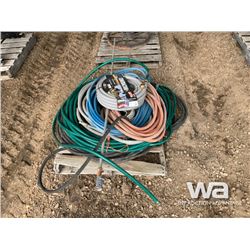 PALLET OF GARDEN HOSE