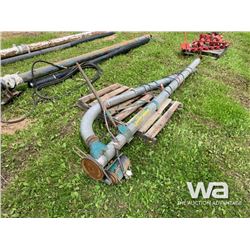 SPEED KING TRANFER AUGER