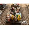 Image 2 : PALLET WITH OILS, ANTIFREEZE & LUBES