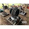 Image 4 : GARDEN HOSE & REEL CART