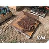 Image 1 : PALLET OF ROLLER CHAIN