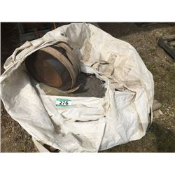 SAND BLASTING SAND