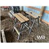 Image 1 : (2) WORK BENCHES