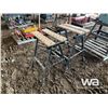 Image 2 : (2) WORK BENCHES