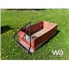 Image 1 : WOODEN SLEIGH