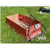 Image 2 : WOODEN SLEIGH