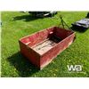 Image 3 : WOODEN SLEIGH