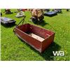 Image 4 : WOODEN SLEIGH