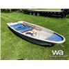 Image 2 : FIBREGLASS FISHING BOAT