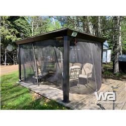 GAZEBO & FLOOR
