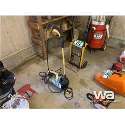 110V PRESSURE WASHER