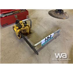 MCCULLOGH MAC 110 CHAIN SAW