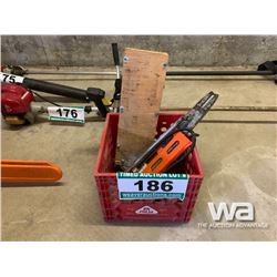 CHAIN SAW REPAIR PARTS